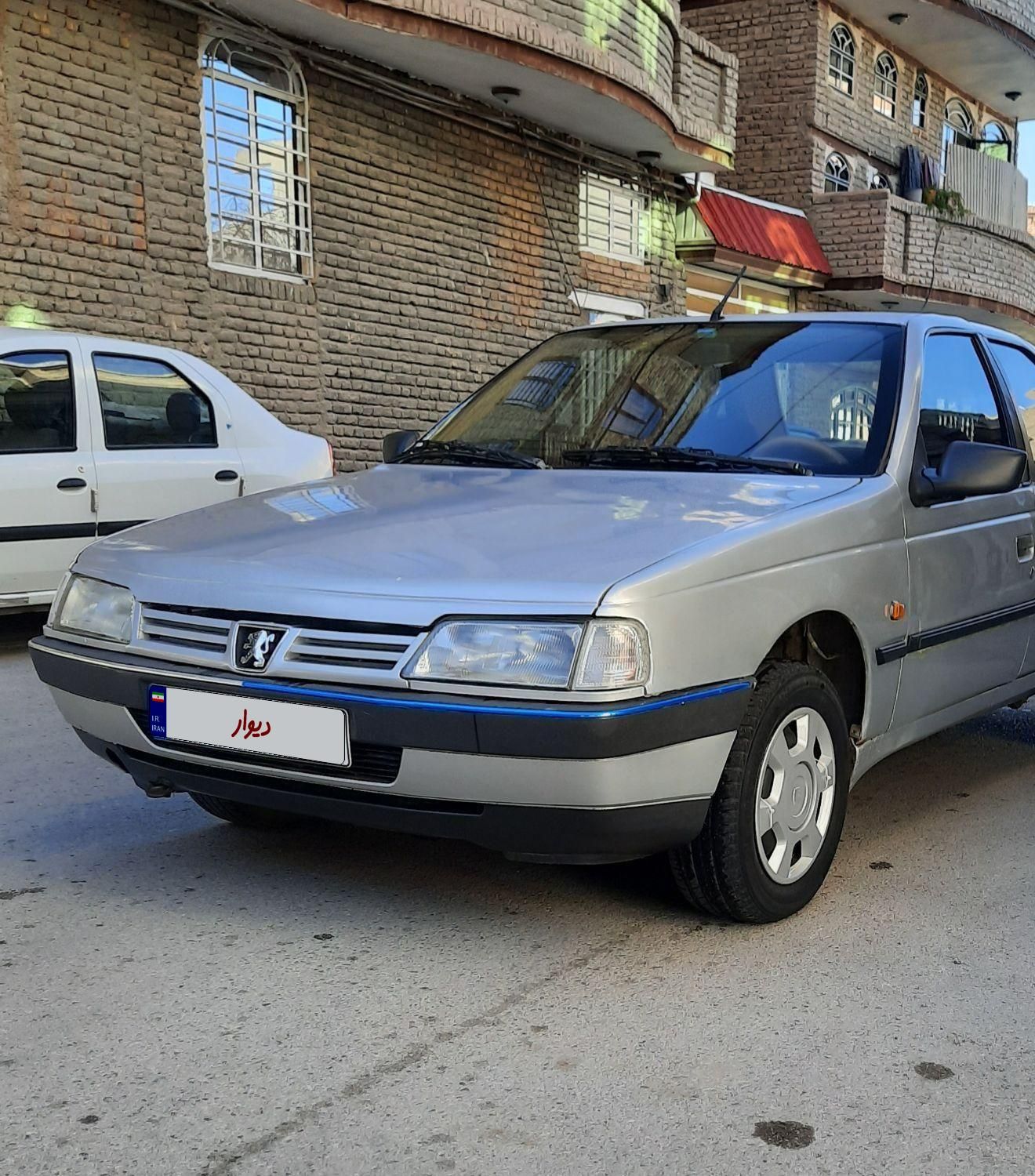خودرو پژو، 405 آگهی ann_18193534