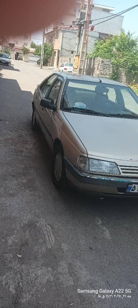 پژو 405 GLX - 1383