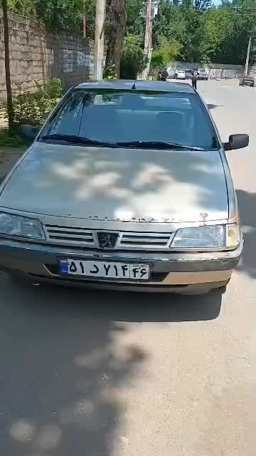 خودرو پژو، 405 آگهی ann_18193541