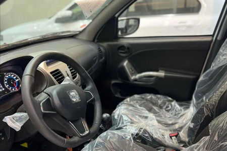 کوییک S دنده ای - 1404