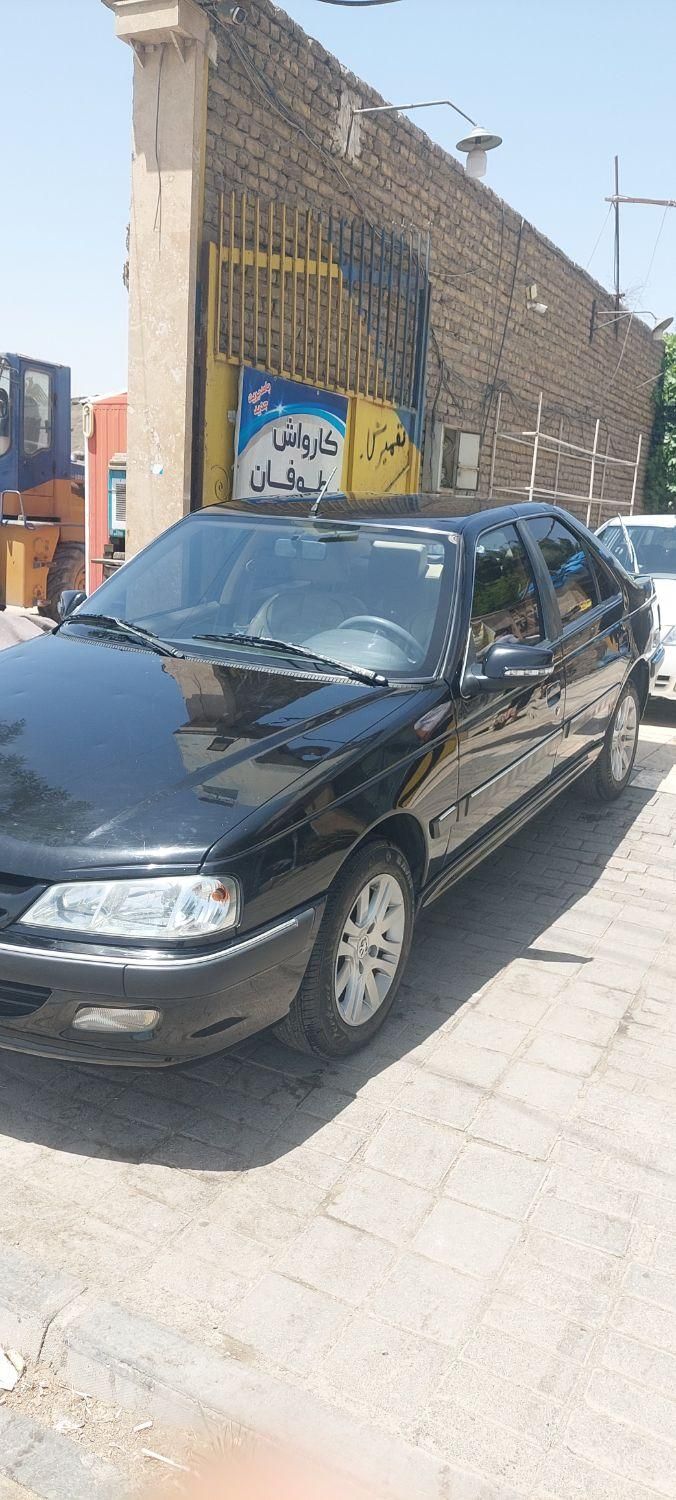 پژو پارس XU7P - 1401