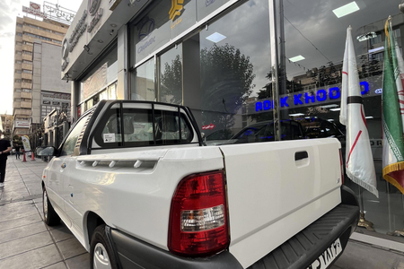 پراید 151 SE - 1404