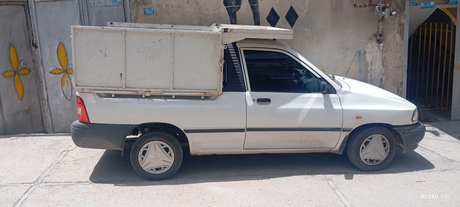 پراید 151 SE - 1395
