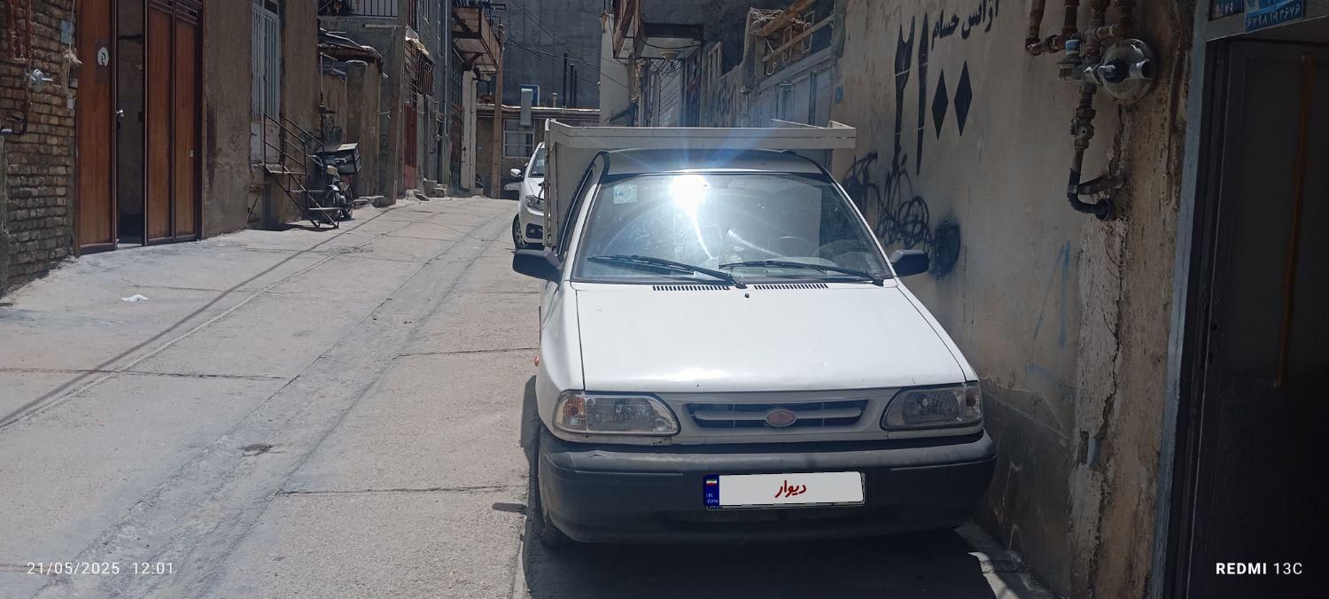 پراید 151 SE - 1395