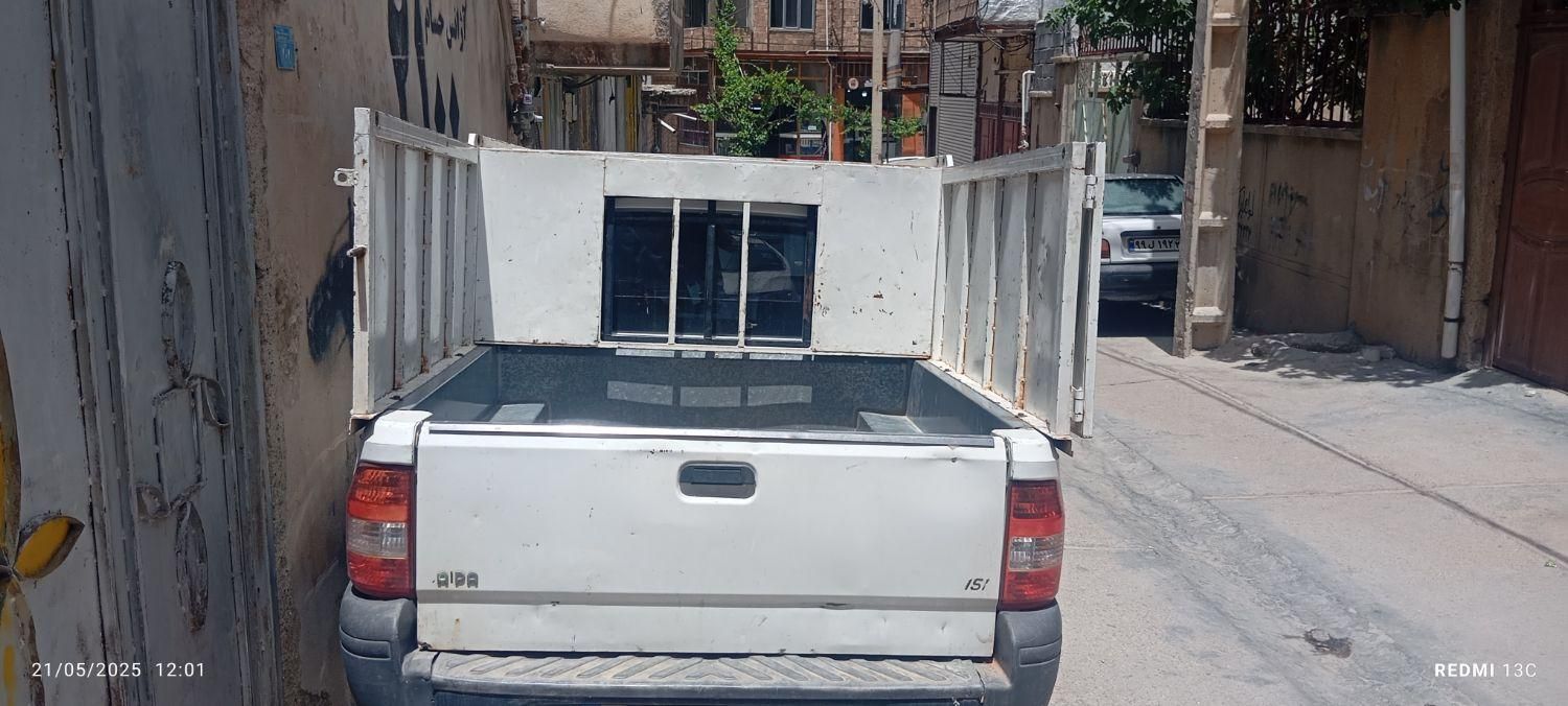 پراید 151 SE - 1395