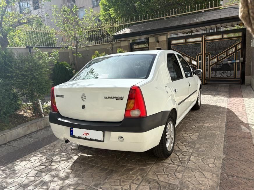 رنو تندر 90 E2 - 1396