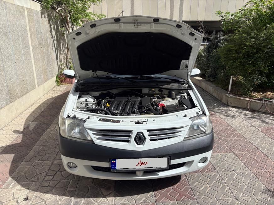 رنو تندر 90 E2 - 1396
