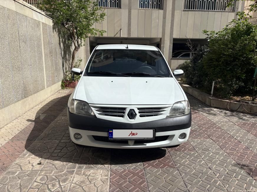 رنو تندر 90 E2 - 1396