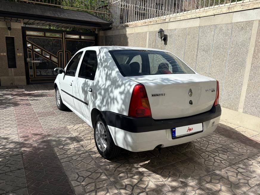 رنو تندر 90 E2 - 1396