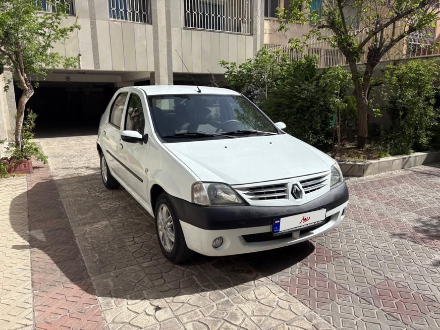 رنو تندر 90 E2 - 1396