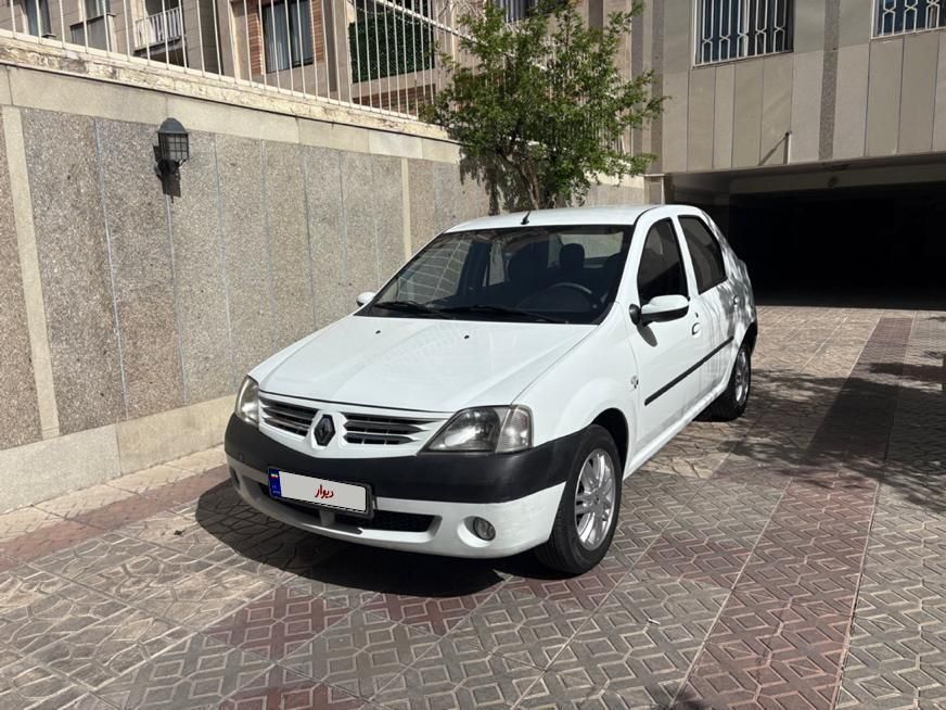 خودرو رنو، تندر 90 آگهی ann_18193585