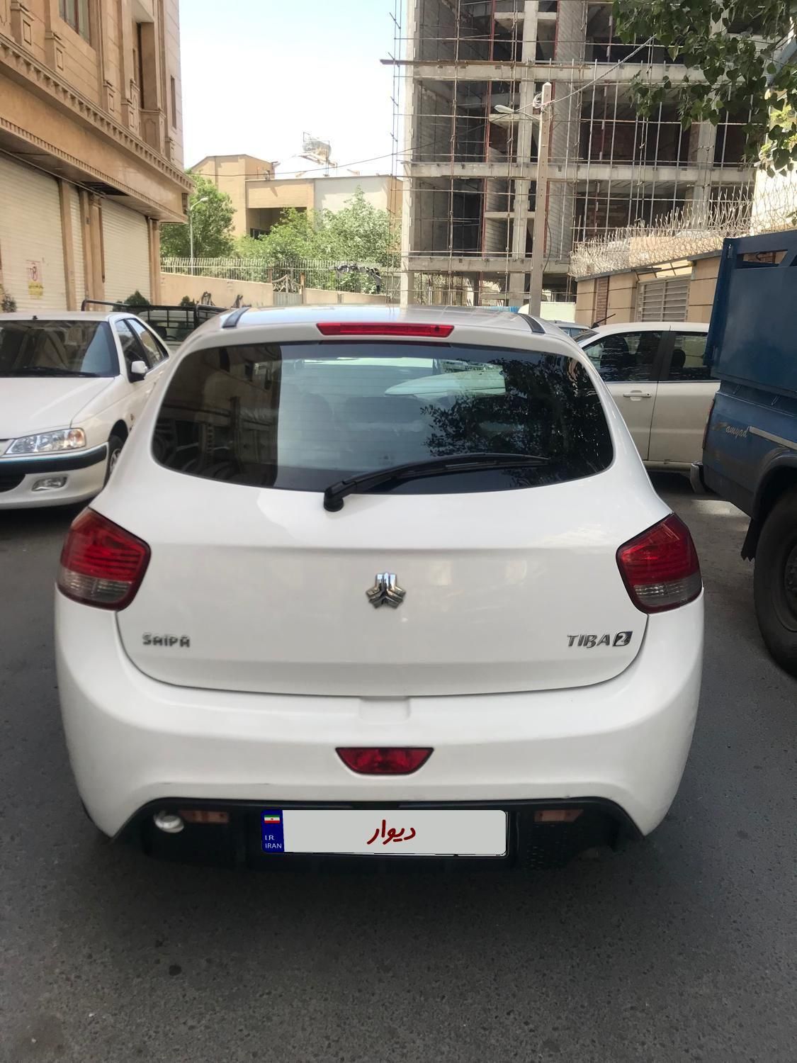 تیبا 2 EX - 1397