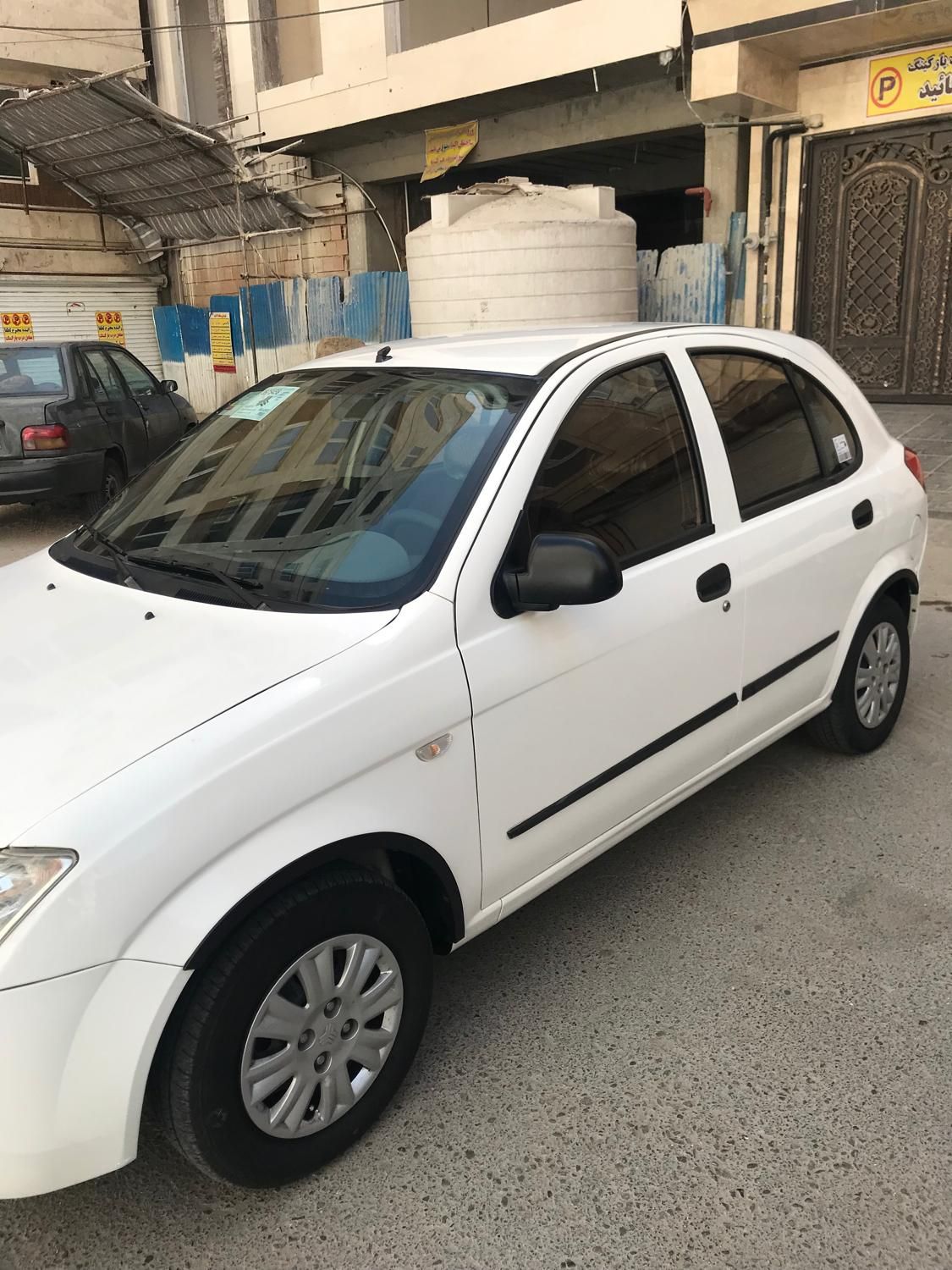 تیبا 2 EX - 1397