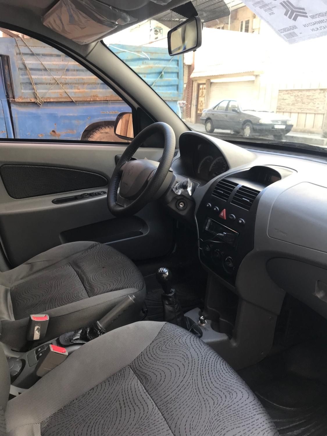 تیبا 2 EX - 1397