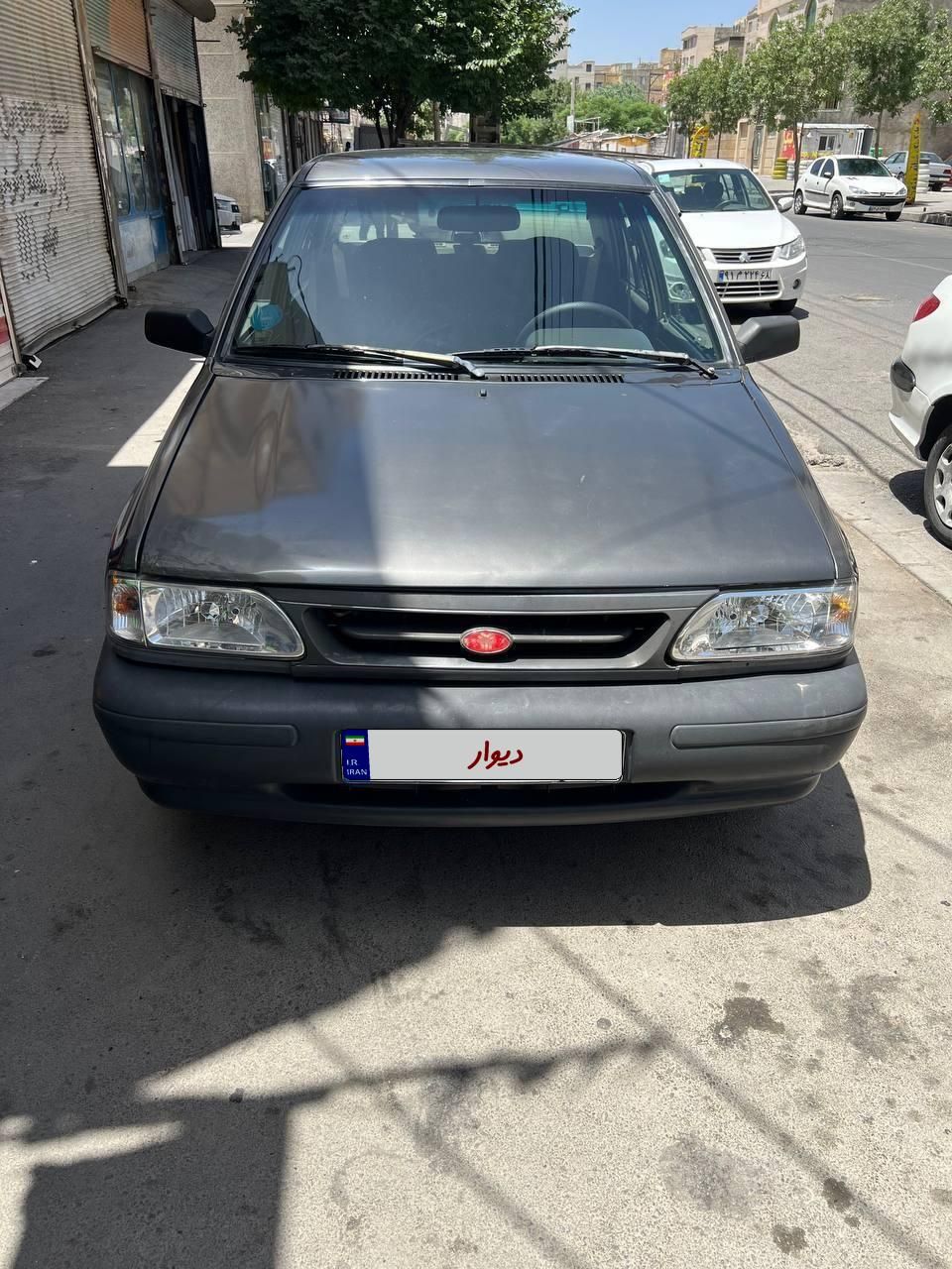 خودرو پراید، صبا آگهی ann_18193635