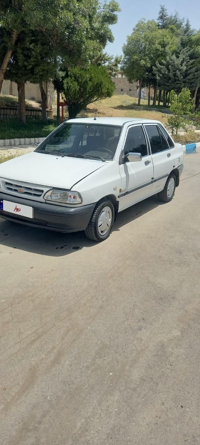 پراید صبا دنده‌ای - 1388