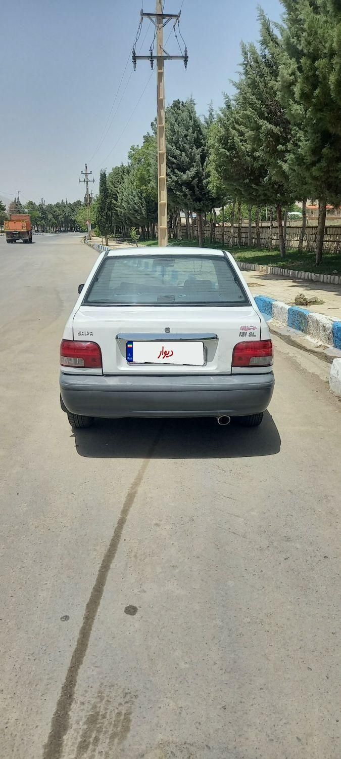 پراید صبا دنده‌ای - 1388