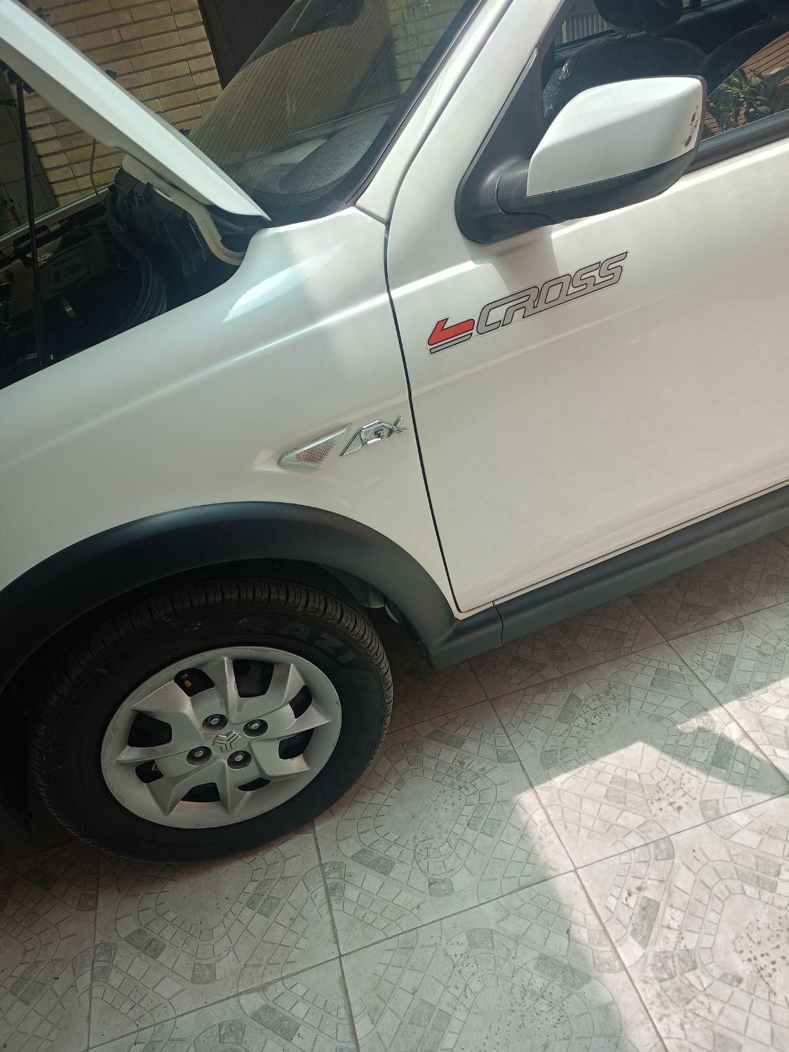 کوییک S دنده ای - 1403