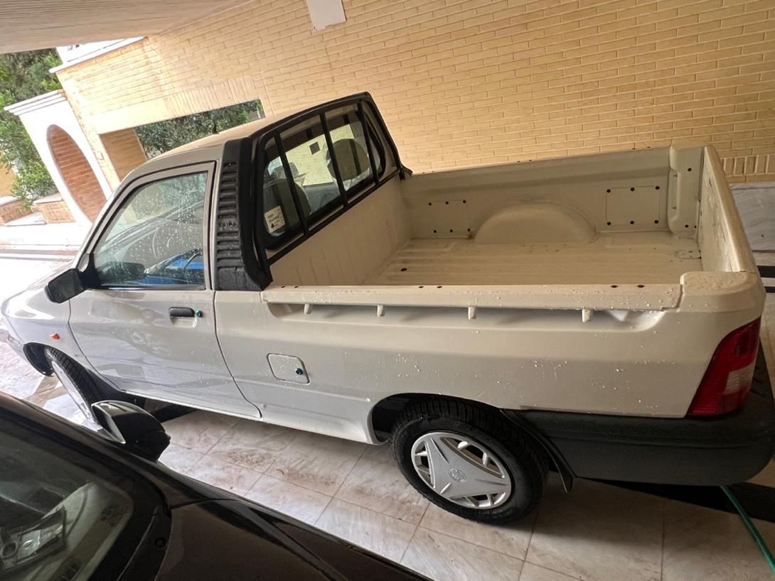 پراید 151 SE - 1401