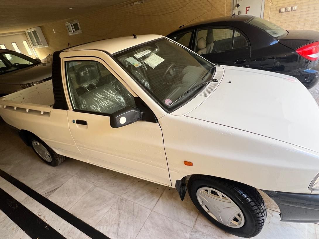 پراید 151 SE - 1401