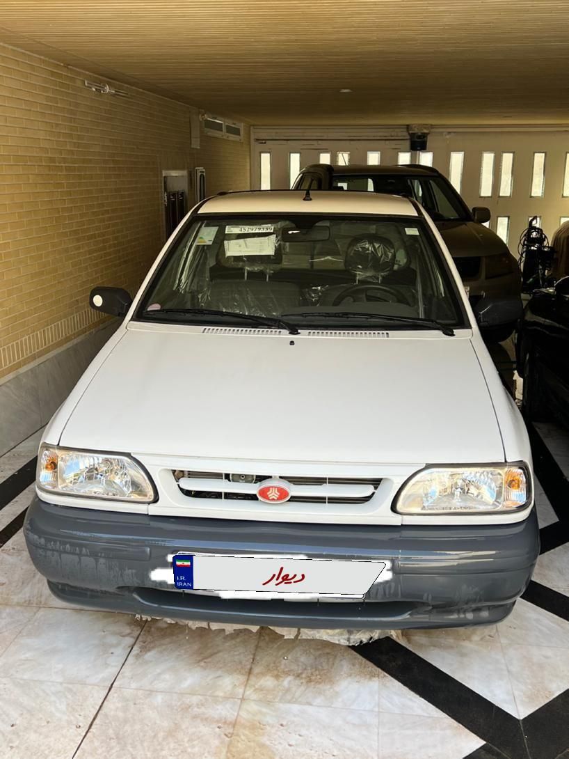پراید 151 SE - 1401