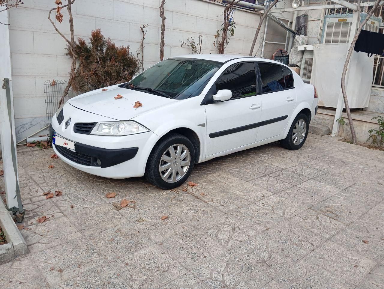 خودرو رنو، مگان آگهی ann_18193666