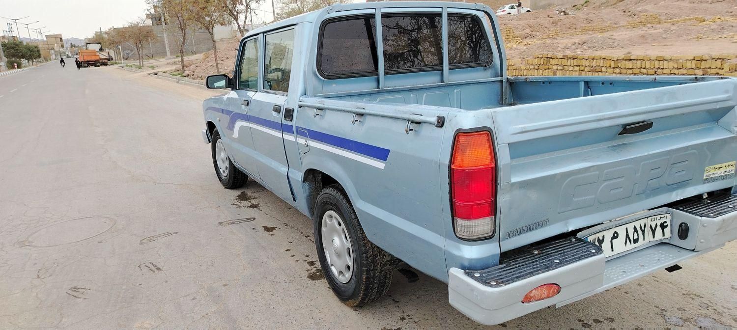 کارا دو کابین موتور 2000 - 1396