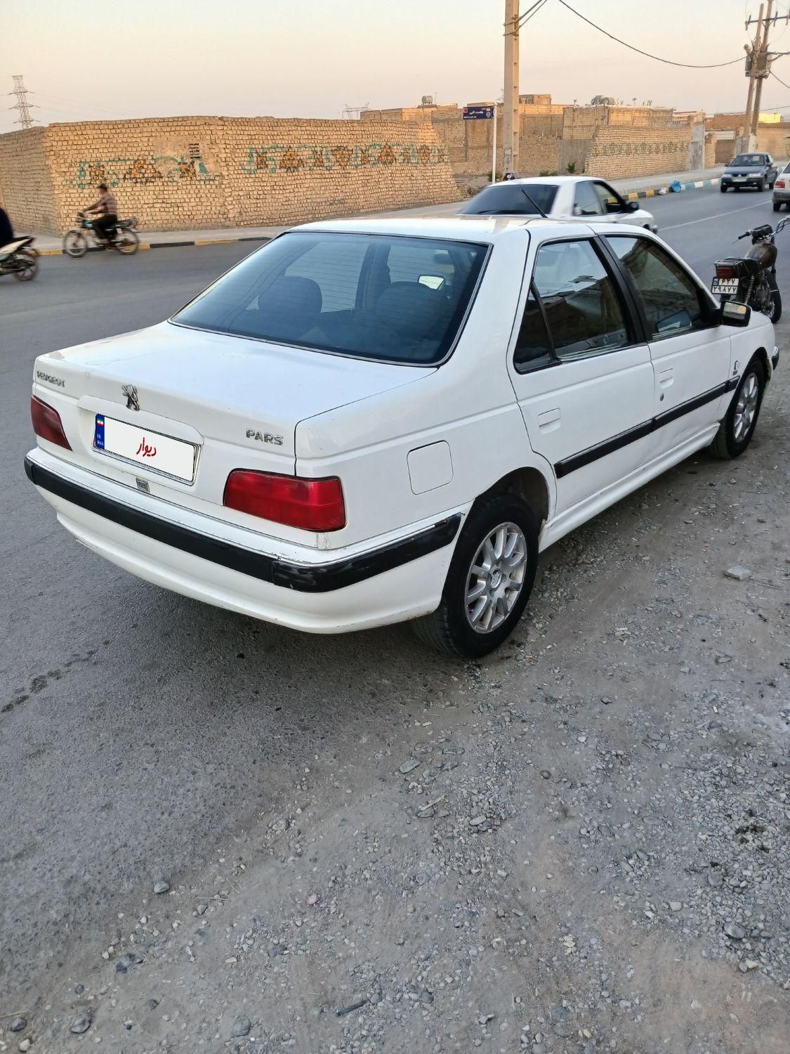 خودرو پژو، پارس آگهی ann_18193684