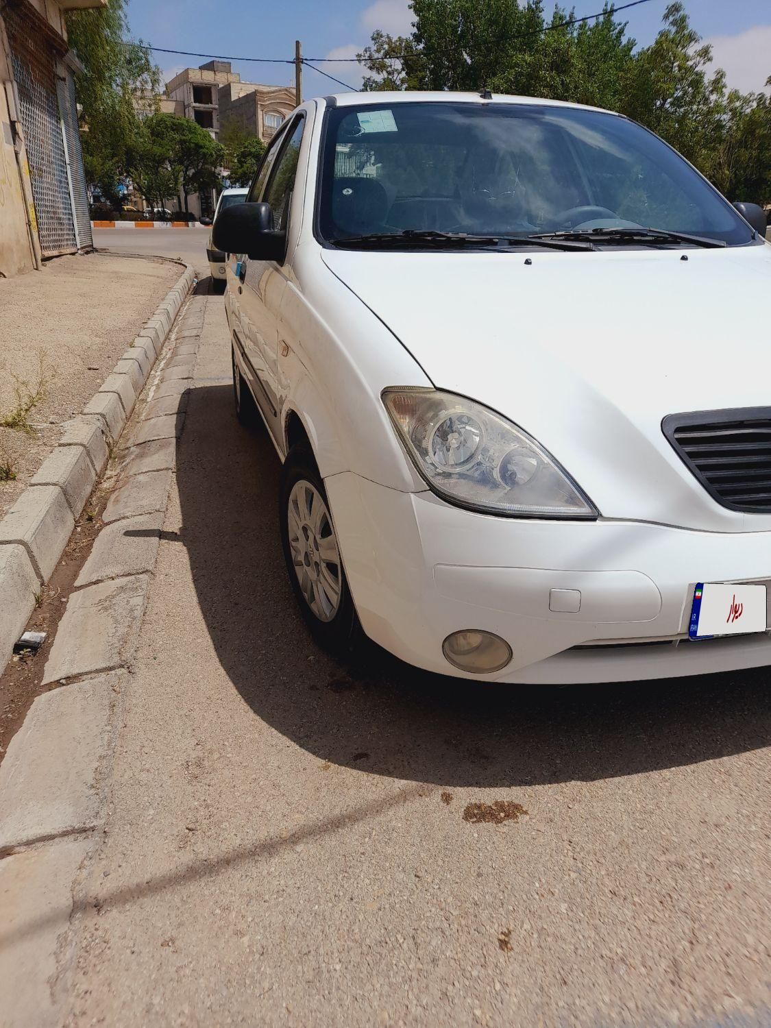 تیبا صندوق دار SX - 1398