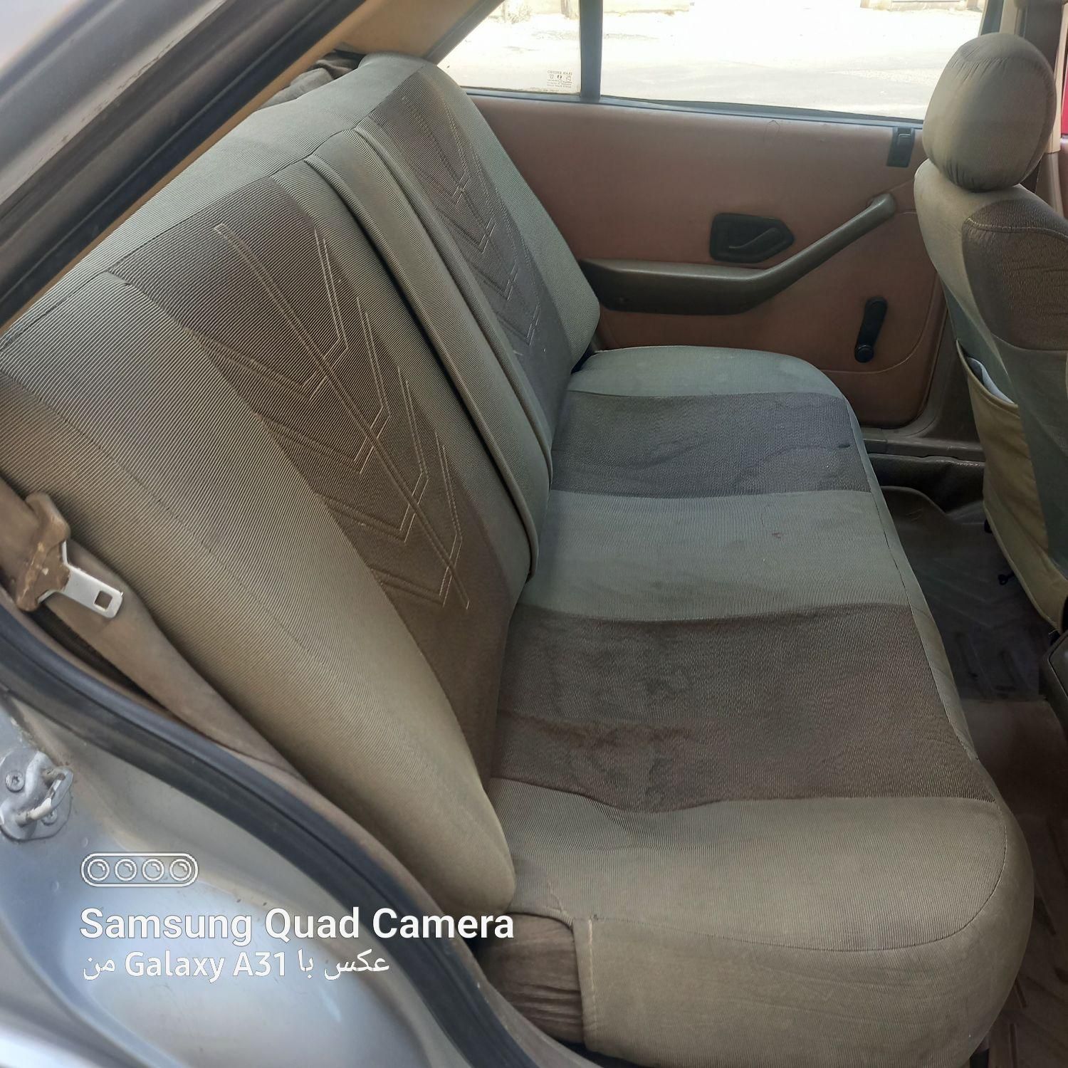 پژو 405 GLX - دوگانه سوز - 1392