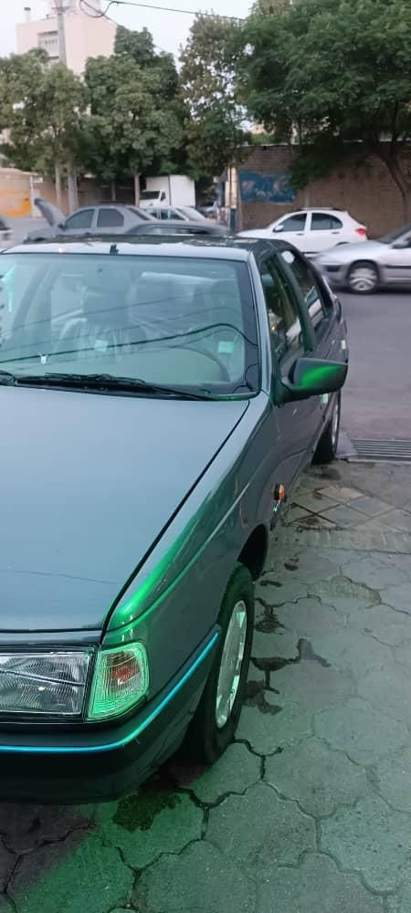 پژو 405 GLX - دوگانه سوز - 1396