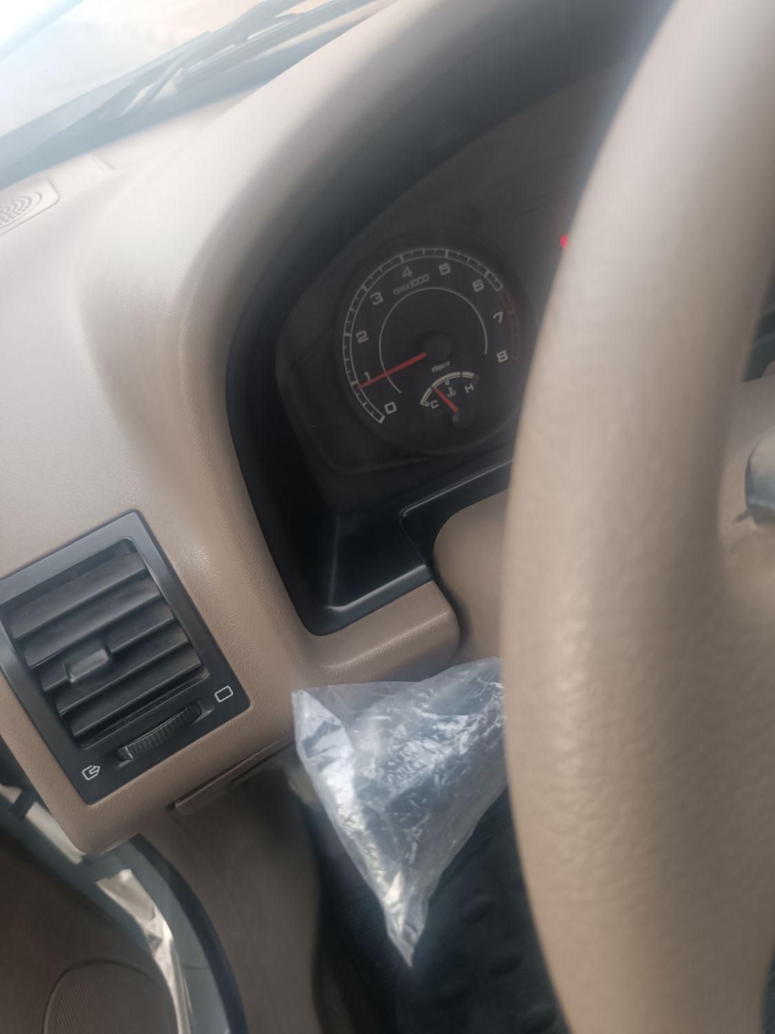 پژو 405 GLX - دوگانه سوز - 1398
