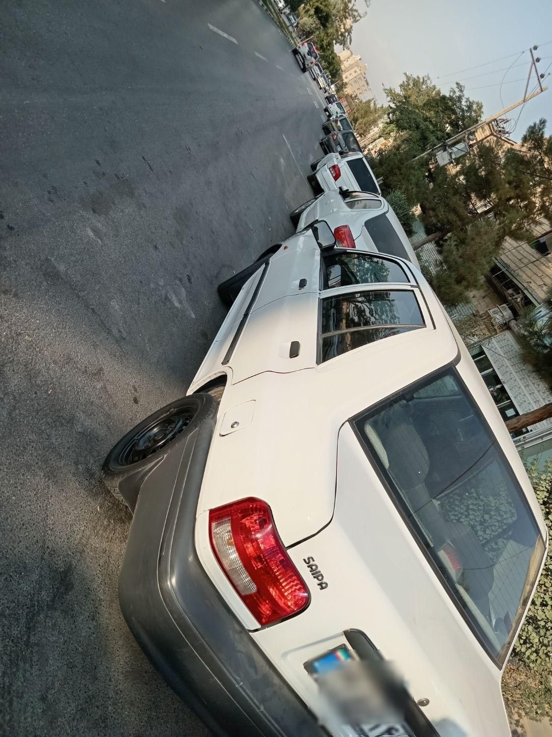 پراید 131 SE - 1396