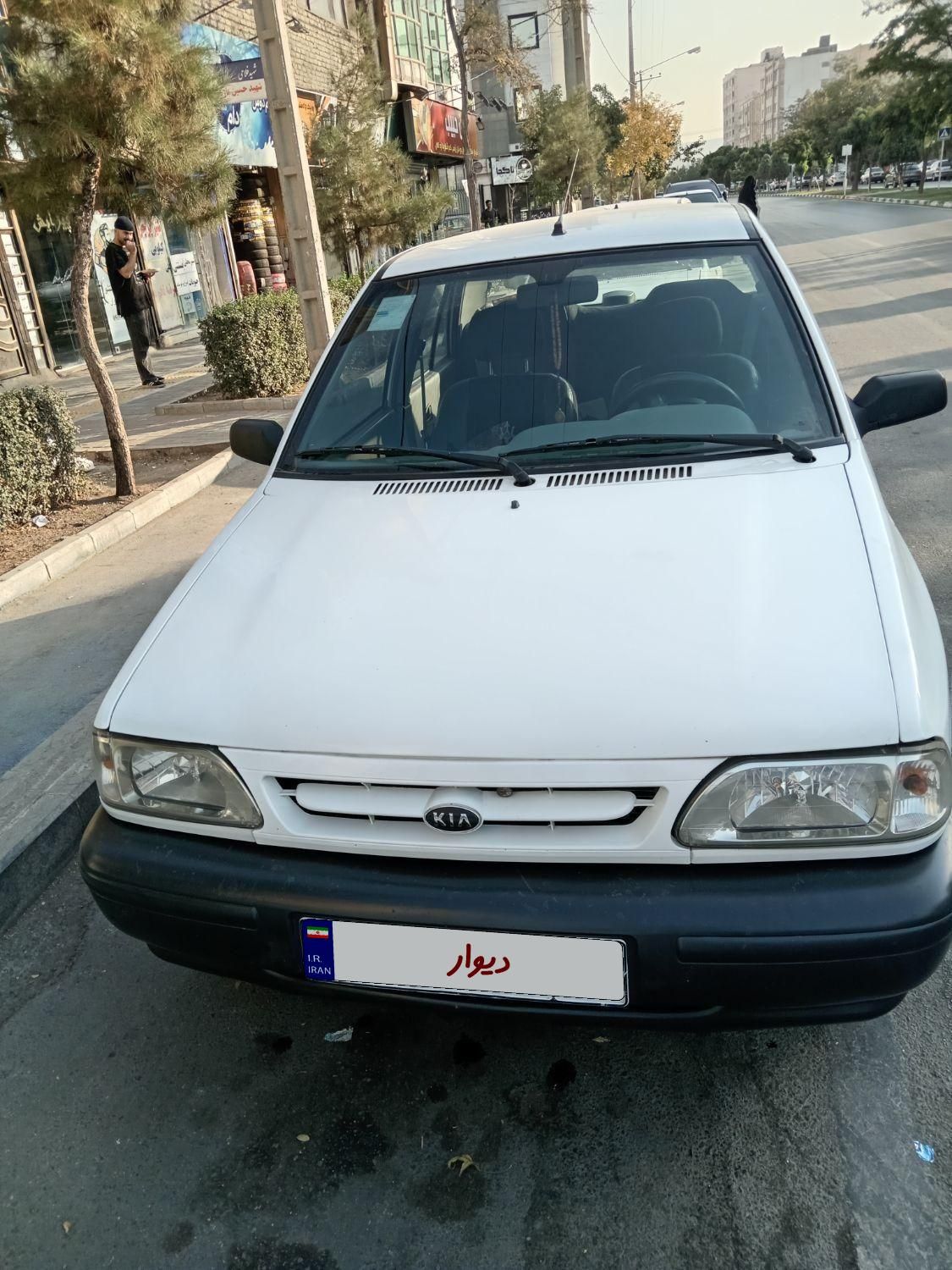 پراید 131 SE - 1396