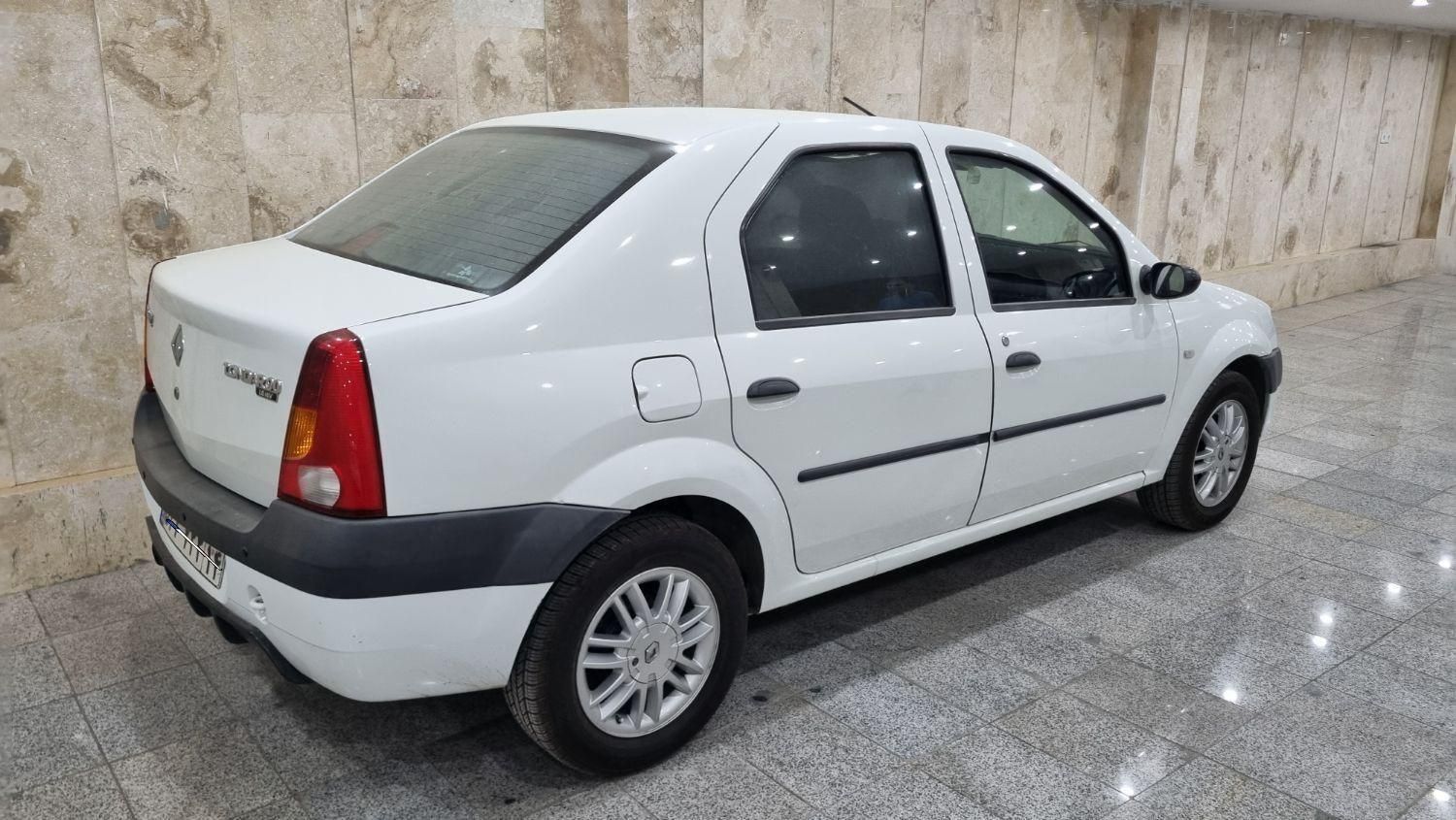 رنو تندر 90 E2 - 1394