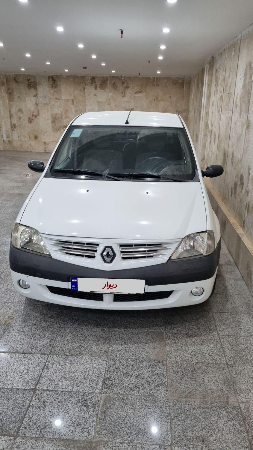 خودرو رنو، تندر 90 آگهی ann_18193736