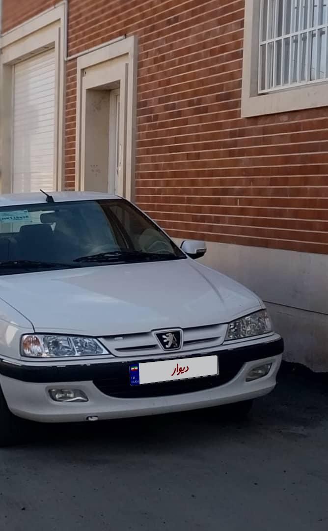 پژو پارس LX - 1400