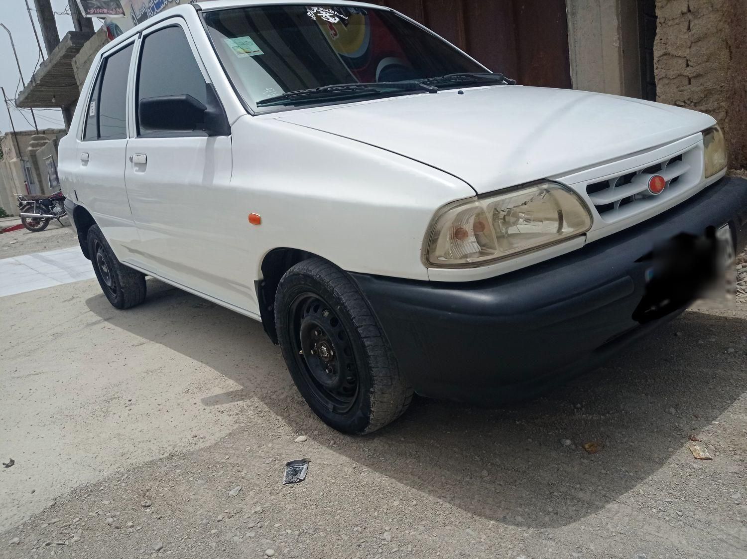 پراید 131 EX - 1398