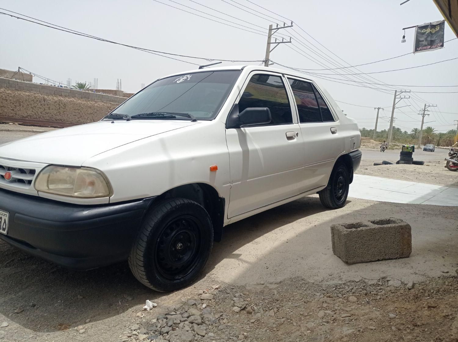 پراید 131 EX - 1398