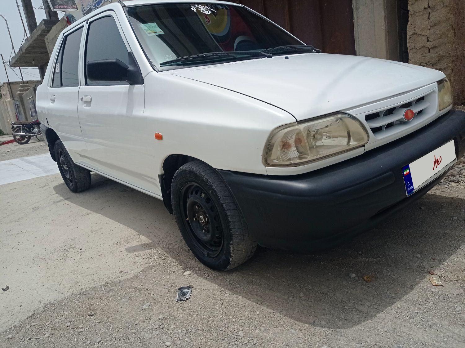 پراید 131 EX - 1398