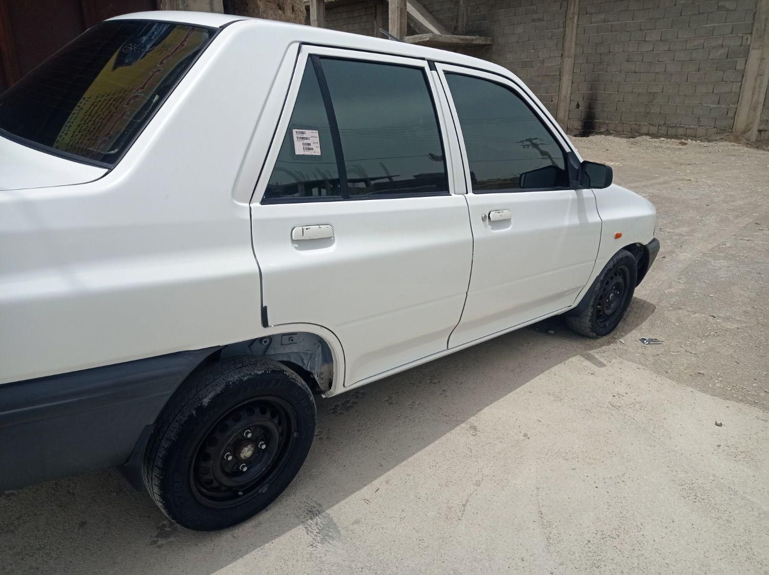 پراید 131 EX - 1398