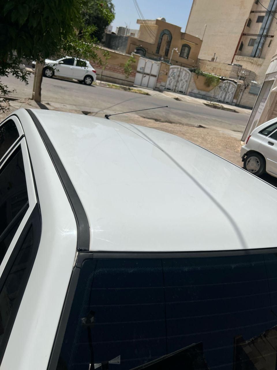 پراید صبا دنده‌ای - 1387