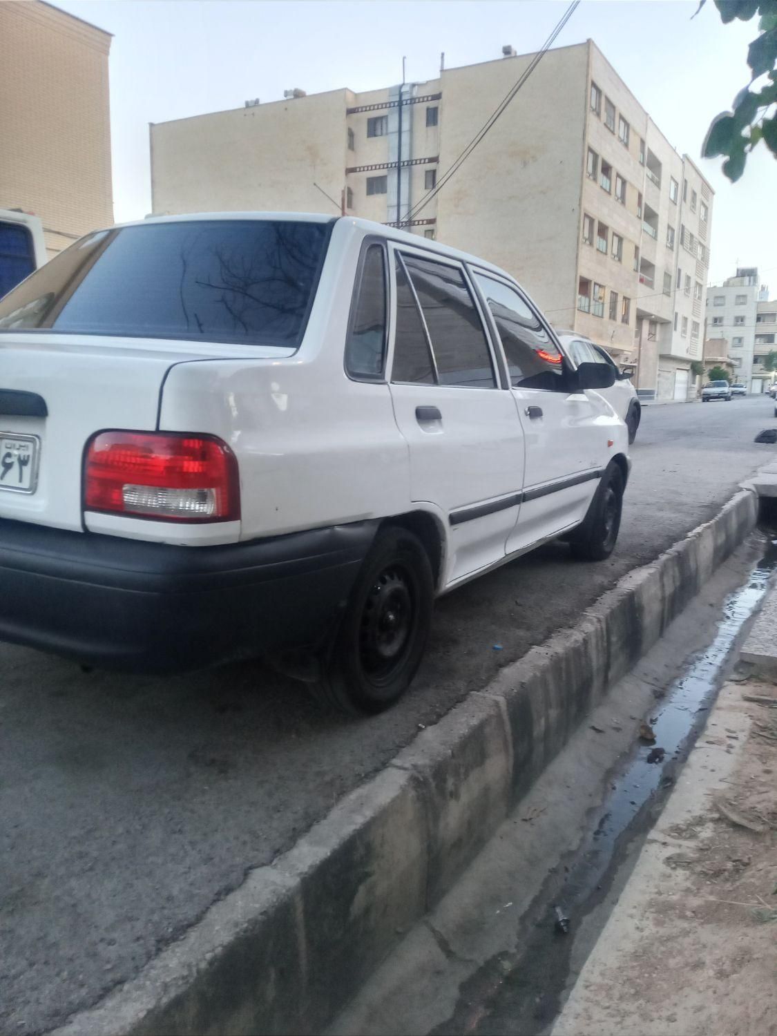 خودرو پراید، صبا آگهی ann_18193753