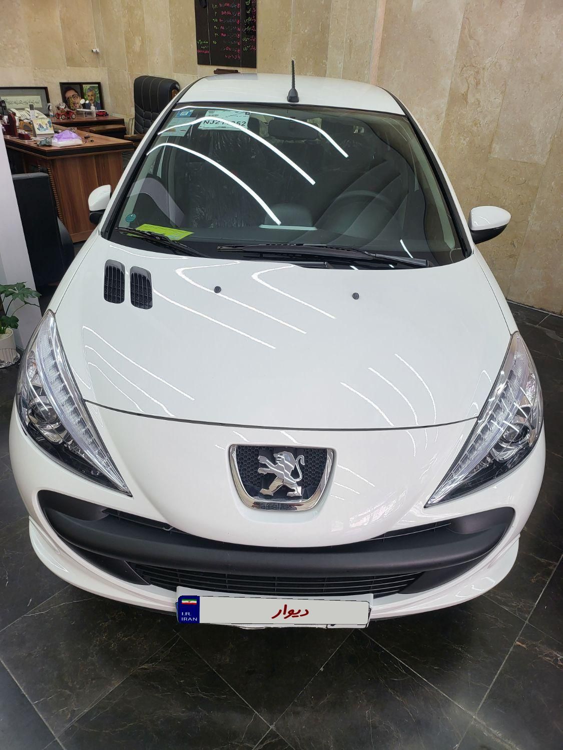خودرو پژو، 207 آگهی ann_18193761