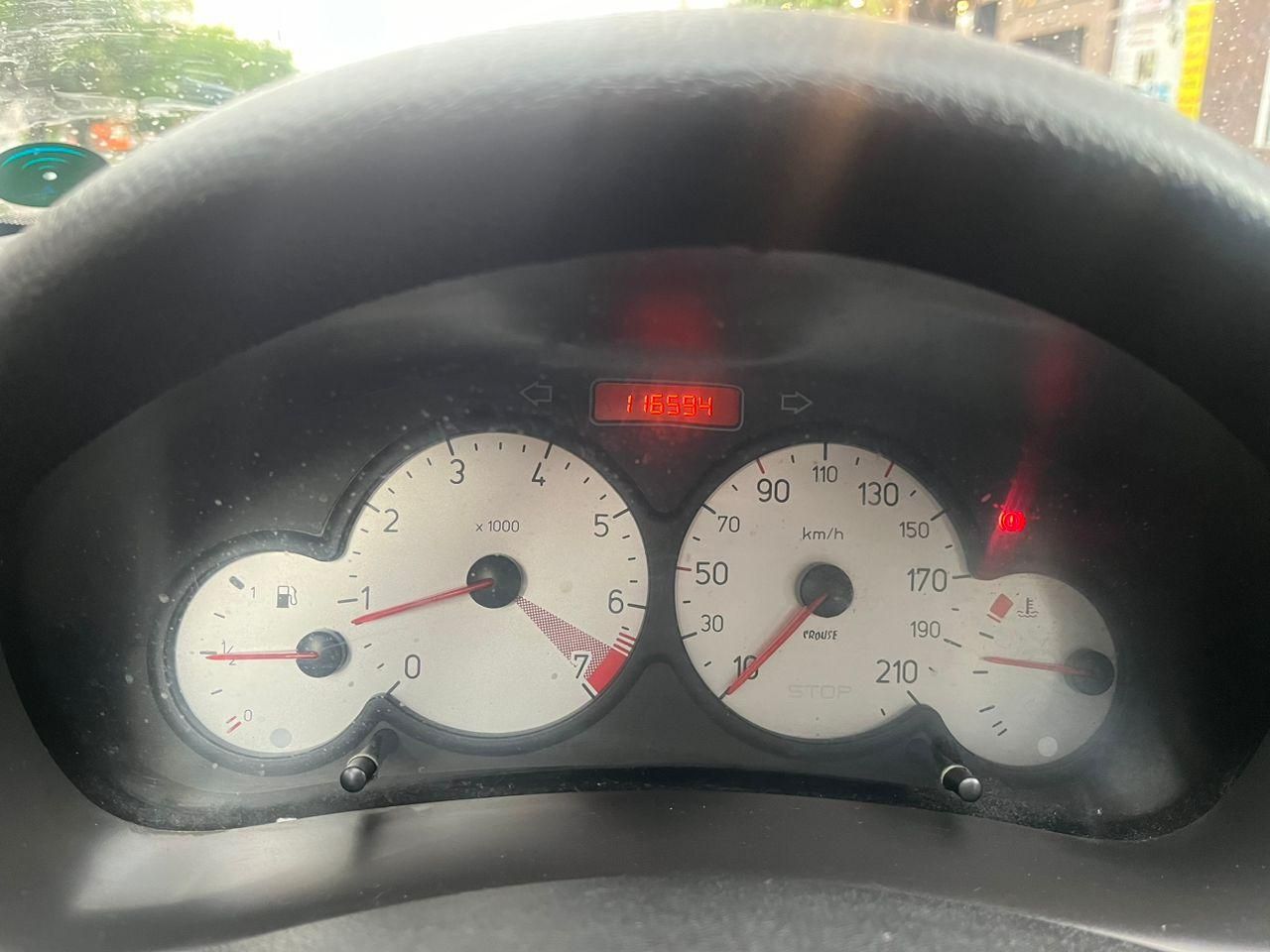 پژو 206 تیپ 5 - 1394