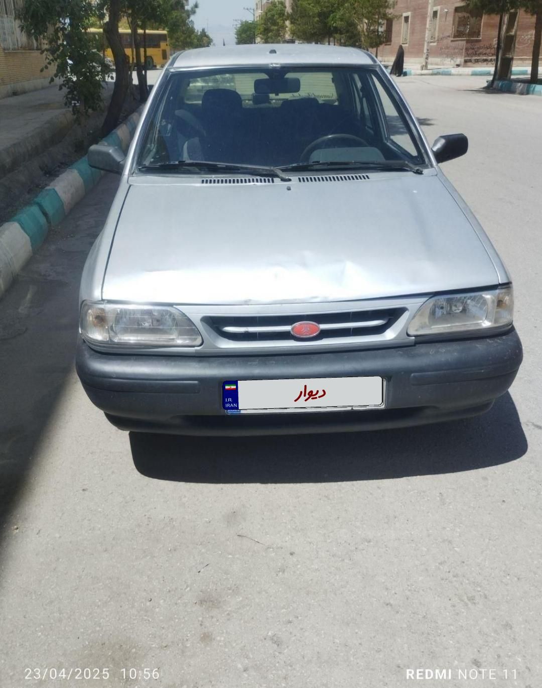 خودرو پراید، صبا آگهی ann_18193781