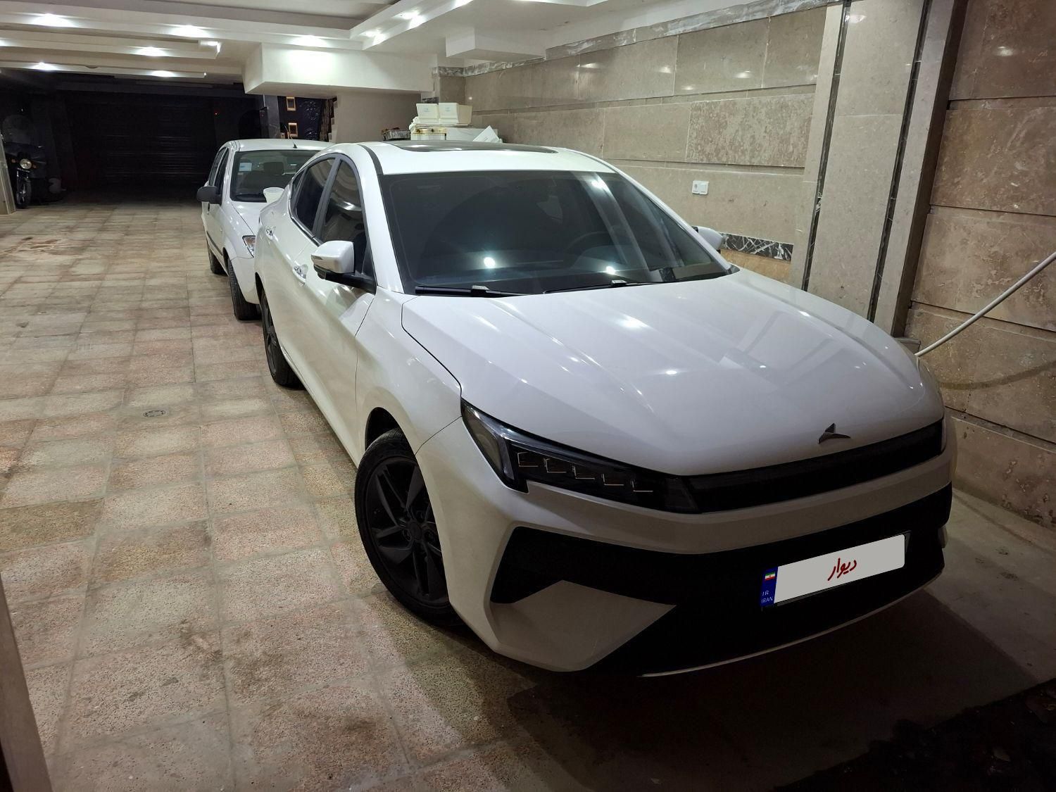 کی ام سی J7 اتوماتیک - 2024
