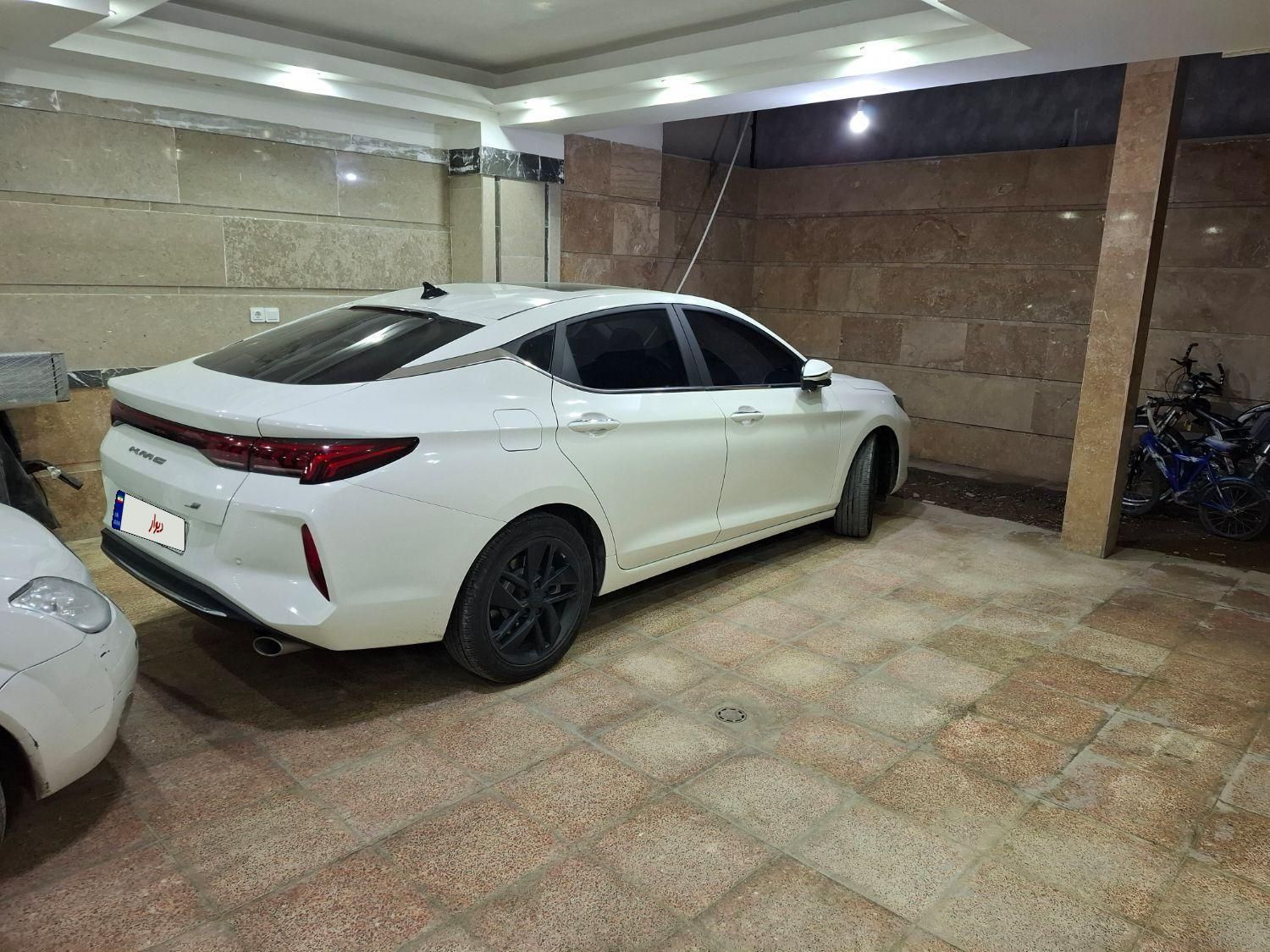 خودرو کی ام سی، J7 آگهی ann_18193789
