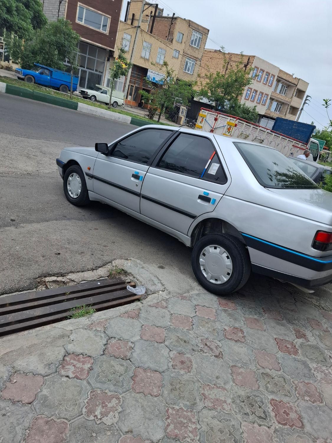 پژو 405 GLX - 1388