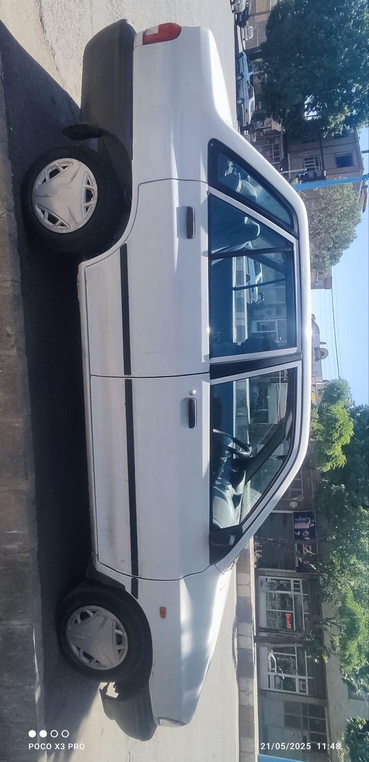 پراید 131 SX - 1392
